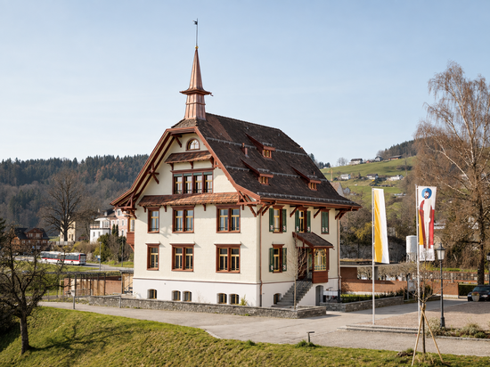 Pfarrhaus Abtwil